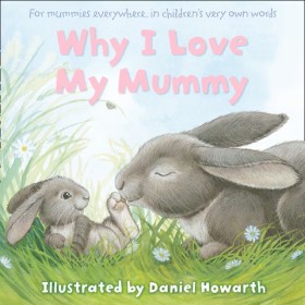 Why-I-Love-My-Mummy-Book on sale