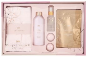 OXX-Bodycare-Mothers-Day-Pamper-Yourself-Gift-Set-Rose-Scented on sale