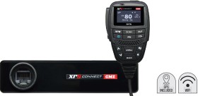 GME-5W-80CH-UHF-XRS-Compact-CB-Radio-BT-GPS on sale