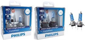 Philips-CrystalVision-Headlight-Globes on sale