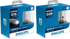 Philips-Ultinon-HID-Xenon-Headlight-Globes on sale