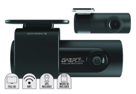 Gator-Full-HD-Dual-Recording-Wi-Fi-GPS-Dash-Cam-32GB on sale