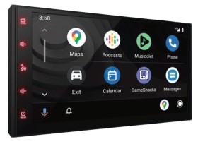 US-Audio-7-Touchscreen-Multimedia-Receiver-with-Apple-Carplay-and-Android-Auto on sale