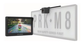 Parkmate-5-Dash-Mount-Reverse-Monitor-with-Wireless-Rear-Camera on sale