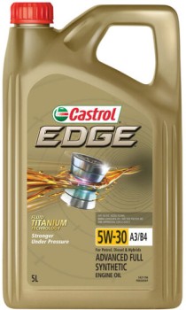 Castrol-EDGE-5W30-5L on sale