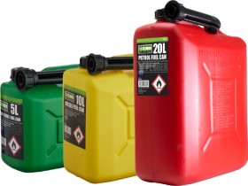 Xplorer-5L-10L-20L-Fuel-Cans on sale