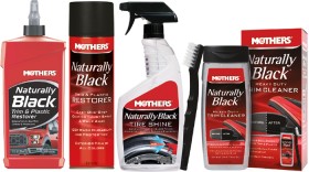 Mothers-Naturally-Black-Range on sale