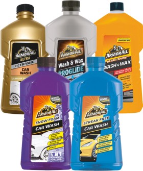 Armor-All-1-Litre-Washes on sale