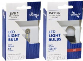 Voltage-LED-Signalling-Globes on sale