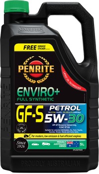 Penrite-Enviro-GFS-5W30-5L on sale