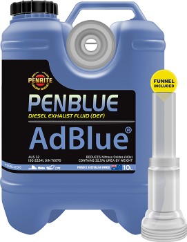 Penrite-Penblue-Adblue-10L on sale