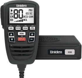 Uniden-Compact-In-Car-UHF-Radio on sale
