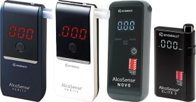 Andatech-Alcosense-Breathalysers on sale