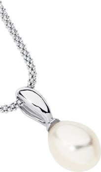 Sterling-Silver-85m-Cultured-Fresh-Water-Pearl-Pendant on sale
