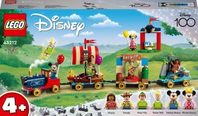 LEGO-Disney-Celebration-Train-43212 on sale