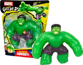 Heroes-of-Goo-Jit-Zu-Large-Hulk-Figure on sale