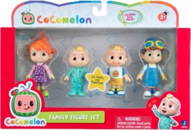 CoComelon-4-Pack-Family-Figure-Set on sale