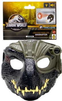 NEW-Jurassic-World-Indoraptor-Tracker-Mask on sale