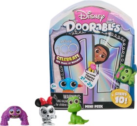 Disney-Doorables-Assorted-Mini-Peek-Series-10-Collectible-Figures on sale