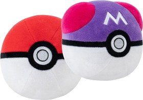 NEW-Pokmon-Assorted-Poke-Plush-Balls on sale