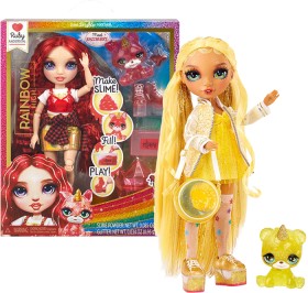 Rainbow-High-Assorted-Rainbow-World-Fashion-Dolls on sale