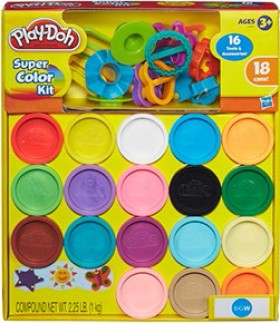 Play-Doh-Super-Color-Kit on sale