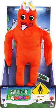 NEW-Garten-of-Ban-Ban-Deluxe-Plush-Toy on sale