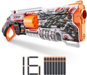 Zuru-X-Shot-Skins-Lock-16-Foam-Dart-Play-Blaster on sale