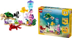 LEGO-Creator-Sea-Animals-31158 on sale