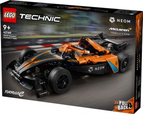 LEGO-Technic-NEOM-McLaren-Formula-E-Race-42169 on sale