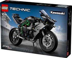 LEGO-Technic-Kawasaki-Ninja-H2R-Motorcycle-42170 on sale