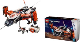 LEGO-Technic-VTOL-Heavy-Cargo-Spaceship-LT81-42181 on sale