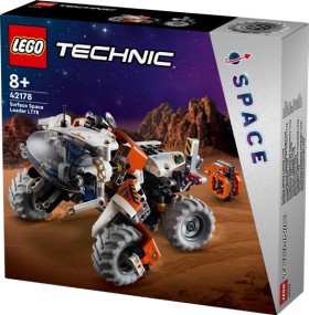 LEGO-Technic-Surface-Space-Loader-LT78-42178 on sale