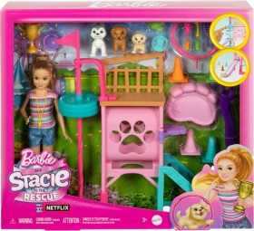 Barbie-Stacies-Puppy-Playground-Playset on sale