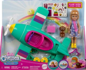 Barbie-Chelsea-Can-Be-Plane on sale
