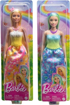 Barbie-Assorted-Core-Royals-Dolls on sale