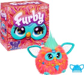 Furby-Coral-Interactive-Plush-Toy on sale