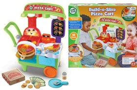 LeapFrog-Build-a-Slice-Pizza-Cart on sale