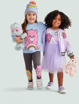 Care-Bears-Kids-Clothes on sale