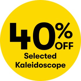 40-off-Selected-Kaleidoscope on sale