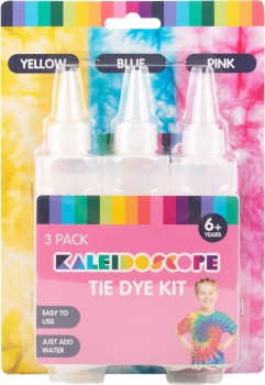 Kaleidoscope-3-Pack-Tie-Dye-Kit on sale