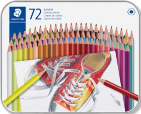 Staedtler-72-Pack-Colouring-Pencils-Tin on sale