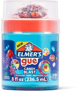 Elmers-Gue-Premade-Slime-Jar-2365ml-Candy-Blast on sale