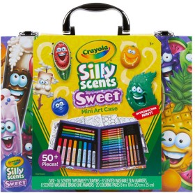 Crayola-Silly-Scents-Mini-Art-Cases on sale
