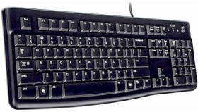 Logitech-K120-USB-Keyboard on sale