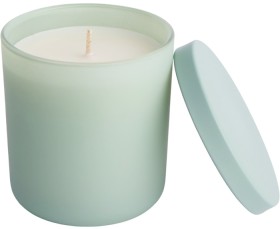 NEW-Openook-Matte-Scented-Single-Wick-Candle-Tropical on sale