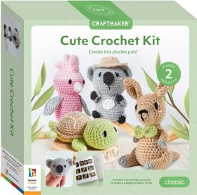 Craft-Maker-Cute-Crochet-Kit on sale