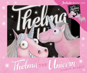 Thelma-the-Unicorn-Book-and-Plush-Set on sale