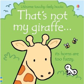 Thats-Not-My-Giraffe on sale