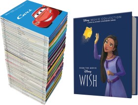 Disney-Movie-Collection-Storybooks on sale